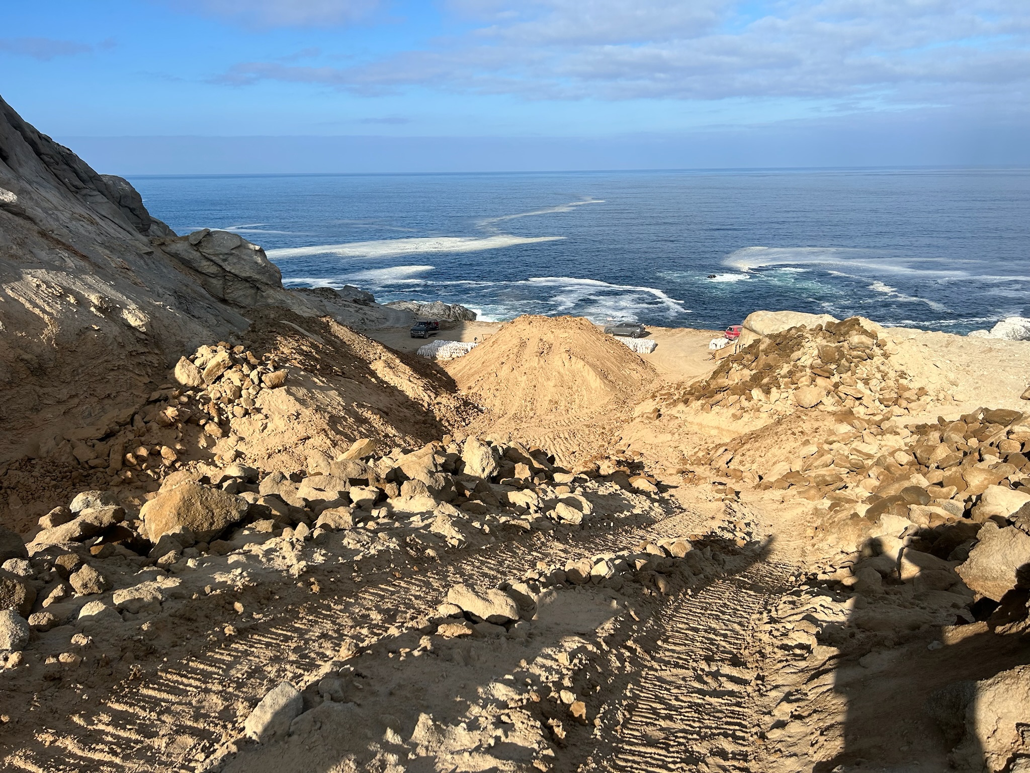 Guano deposits 2